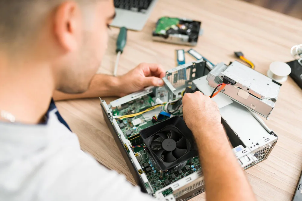 Comprehensive Repair Solutions - 3377